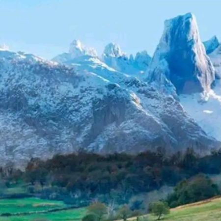 דירות La Portilla Bonitas Vistas A La Montana מראה חיצוני תמונה