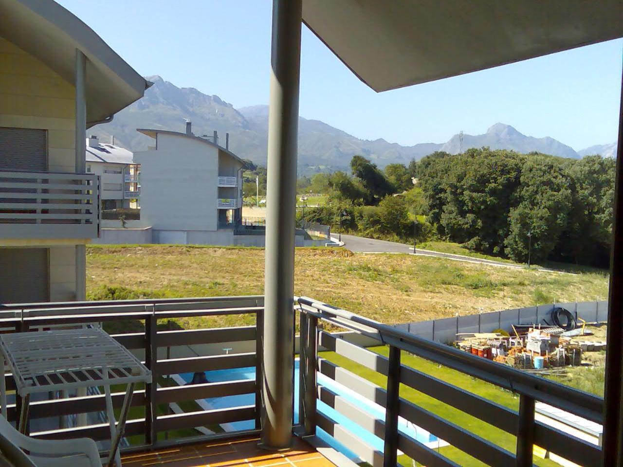 דירות La Portilla Bonitas Vistas A La Montana מראה חיצוני תמונה