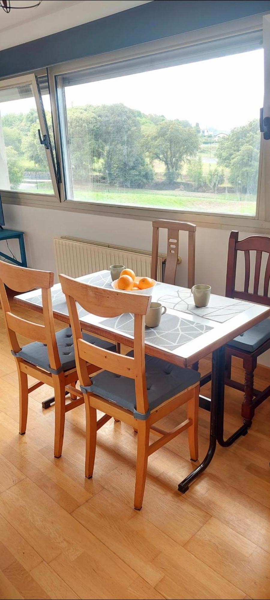 דירות La Portilla Bonitas Vistas A La Montana מראה חיצוני תמונה